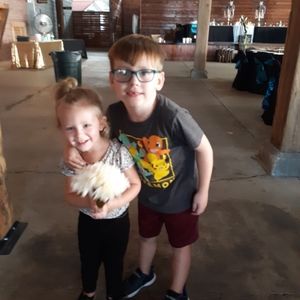 Meet your Posher, Patty